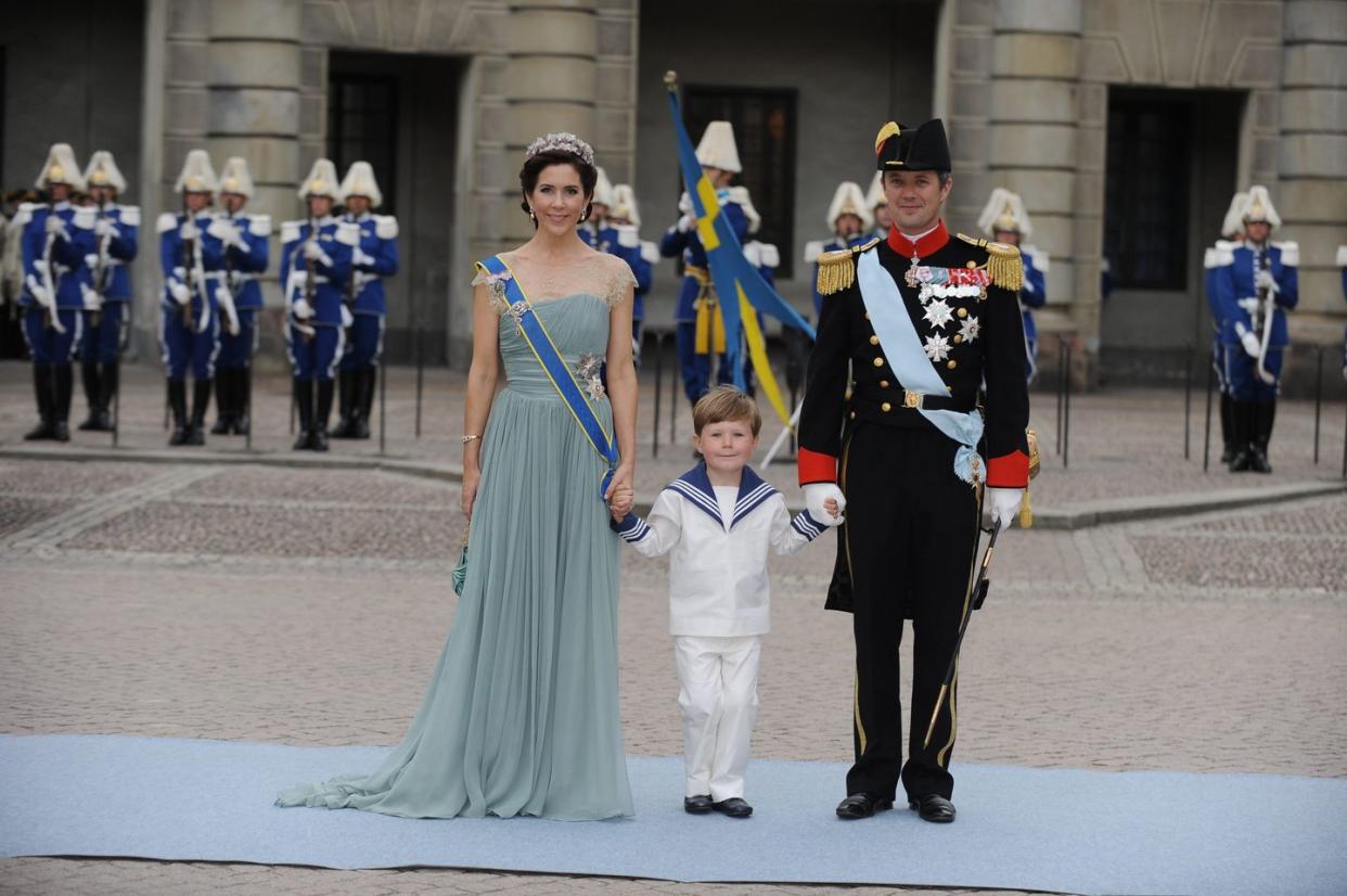 princess mary sweden wedding 2010