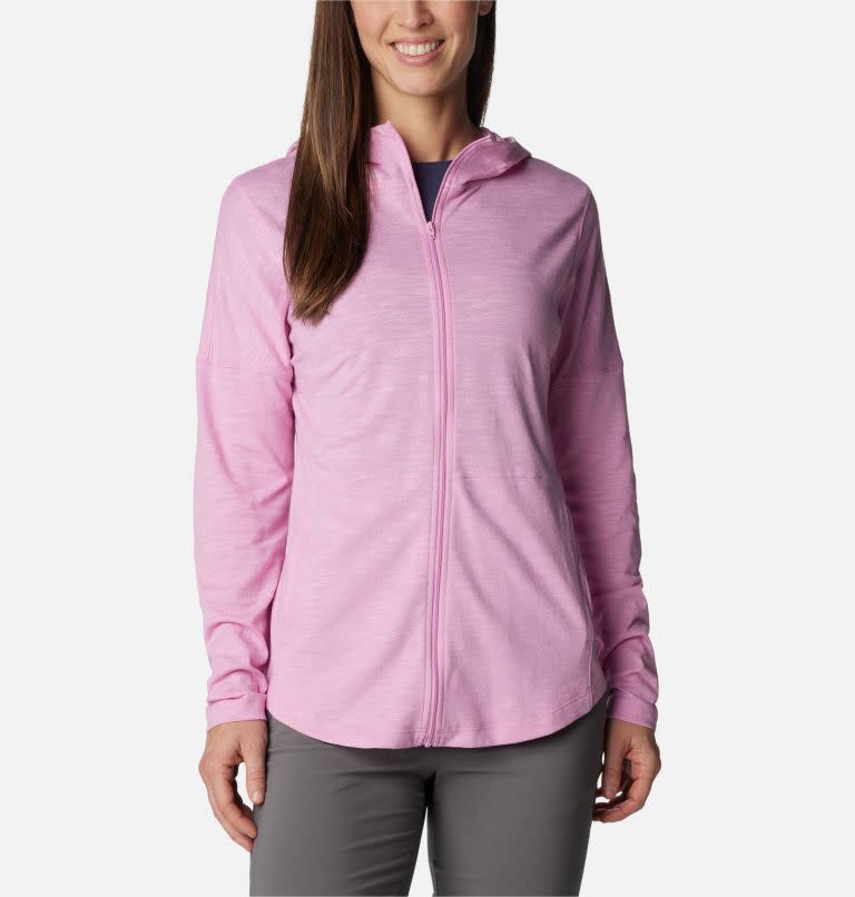 <p><a href="https://go.redirectingat.com?id=74968X1596630&url=https%3A%2F%2Fwww.columbia.com%2Fp%2Fwomens-cades-cove-full-zip-hoodie-1885741.html&sref=https%3A%2F%2Fwww.womansday.com%2Fstyle%2Ffashion%2Fg46552071%2Fbest-clothes-for-gardening%2F" rel="nofollow noopener" target="_blank" data-ylk="slk:Shop Now;elm:context_link;itc:0;sec:content-canvas" class="link ">Shop Now</a></p><p>Cades Cove Full Zip Hoodie</p><p>columbia.com</p><p>$49.99</p><span class="copyright">Columbia</span>
