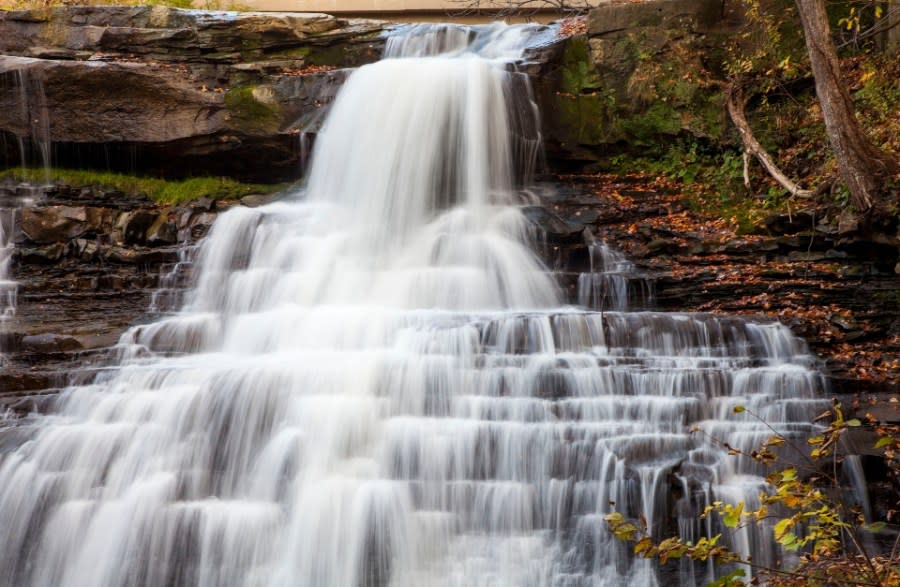 Brandywine Falls (Getty Images)