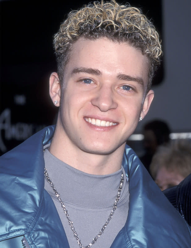 Justin Timberlake Shares Video of NSYNC Reuniting in the Studio - Parade