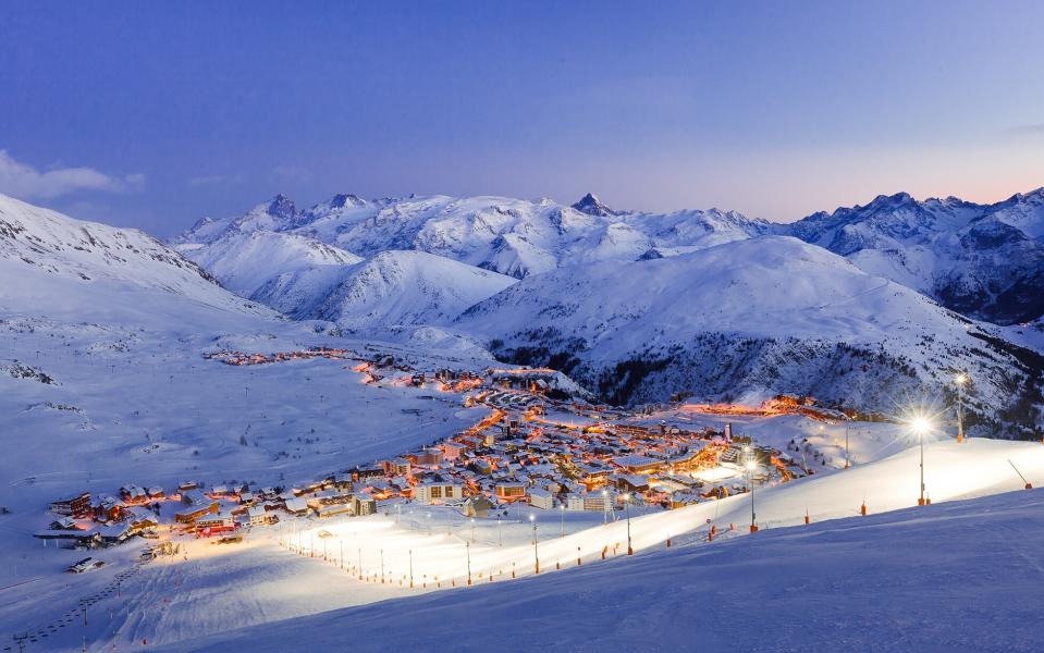 alpe d'huez - LAURENT SALINO