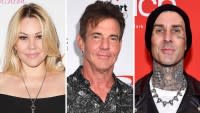 Shanna Moaklers Dating History From Dennis Quaid Travis Barker