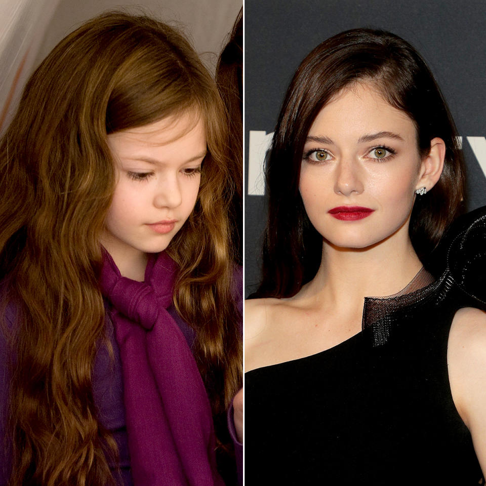 Mackenzie Foy