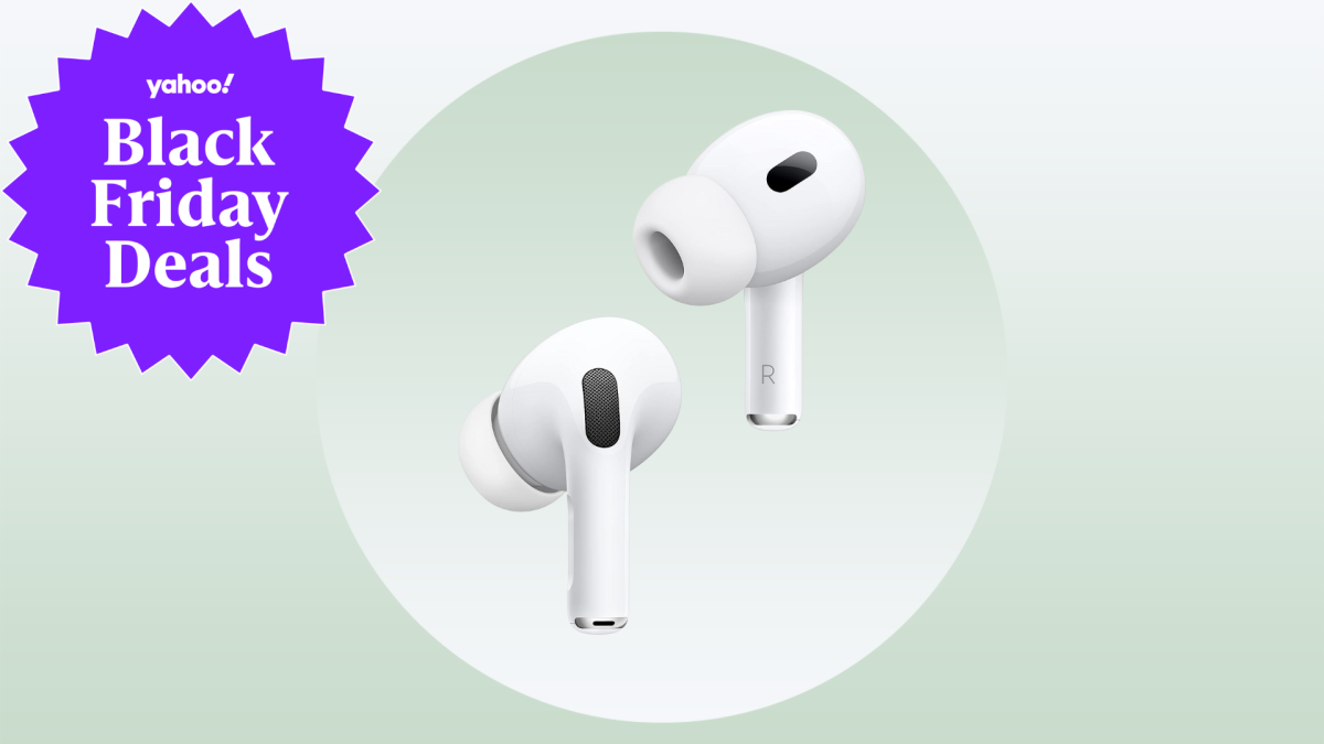 AirPods Pro Black Friday deal alert: At only $169, grab them before they  sell out