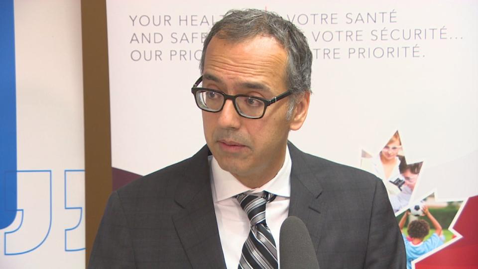 Dr. Jitender Sareen, medical director of the Winnipeg Regional Health Authority mental health program, says new treatment beds and mobile clinical support services are an important step in dealing with the growing meth problem in the city. 