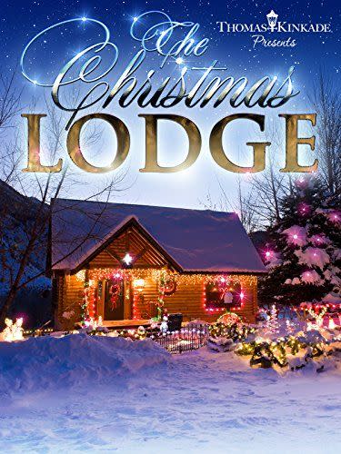 27) The Christmas Lodge