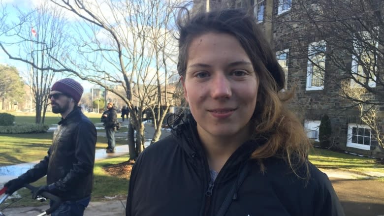 Faces of Dalhousie dentistry Facebook scandal's protest