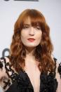 <p> Always a sight to behold, Florence Welch&apos;s pre-Raphaelite mermaid hair is iconic in its own right. </p>