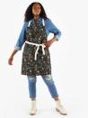 <p>Hedley & Bennett</p><p><strong>$105.00</strong></p><p>Mexican-American Ellen Marie Bennett started Hedley & Bennett when she noticed aprons just weren't cutting it. She created tough, comfortable aprons that were meant to last in the kitchen, but also have super cute patterns. </p>