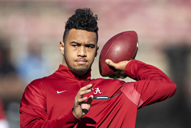 Tagovailoa says he is entering draft, Sports news