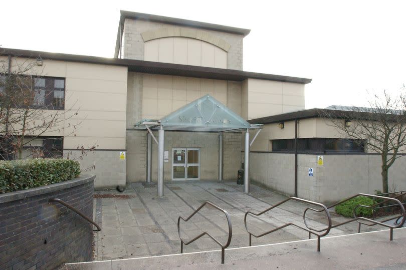 Buchanan appeared at Airdrie Sheriff Court -Credit:Airdrie & Coatbridge Advertiser