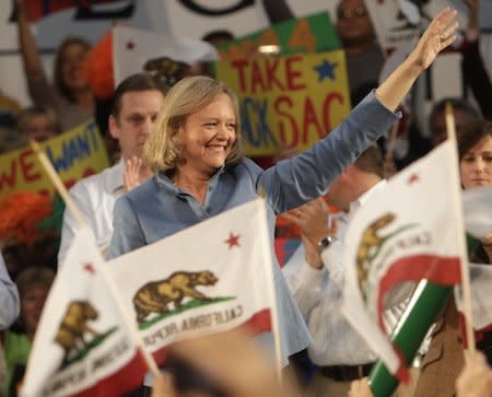 Meg Whitman