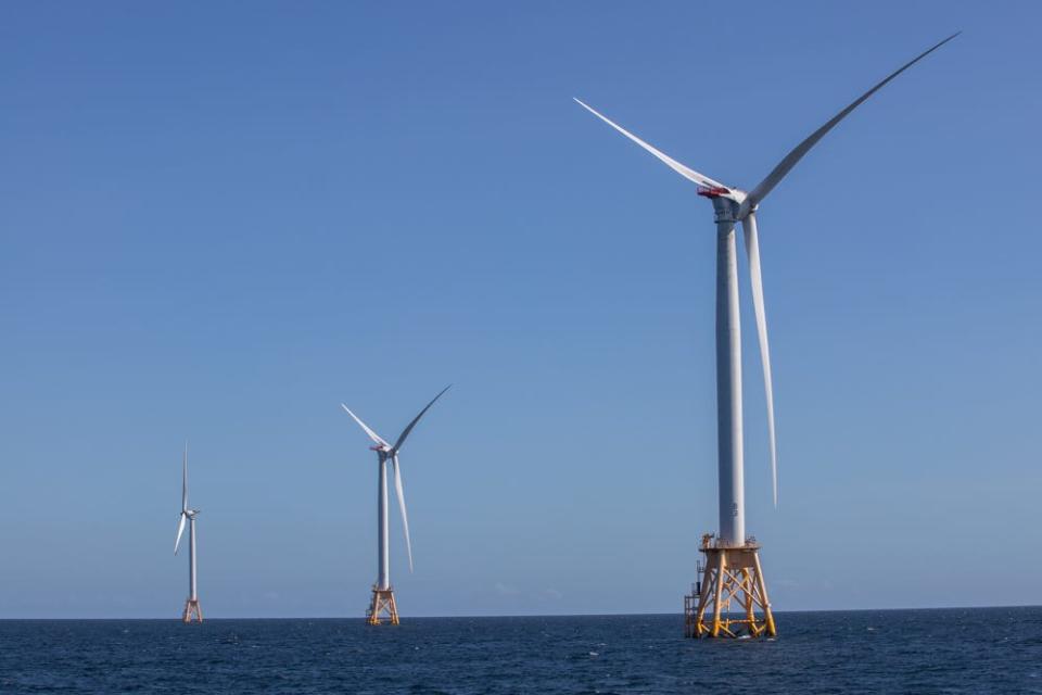States along the Eastern Seaboard are betting big on offshore wind farms to help them reduce their carbon footprints and make their energy grids more u0022green.u0022