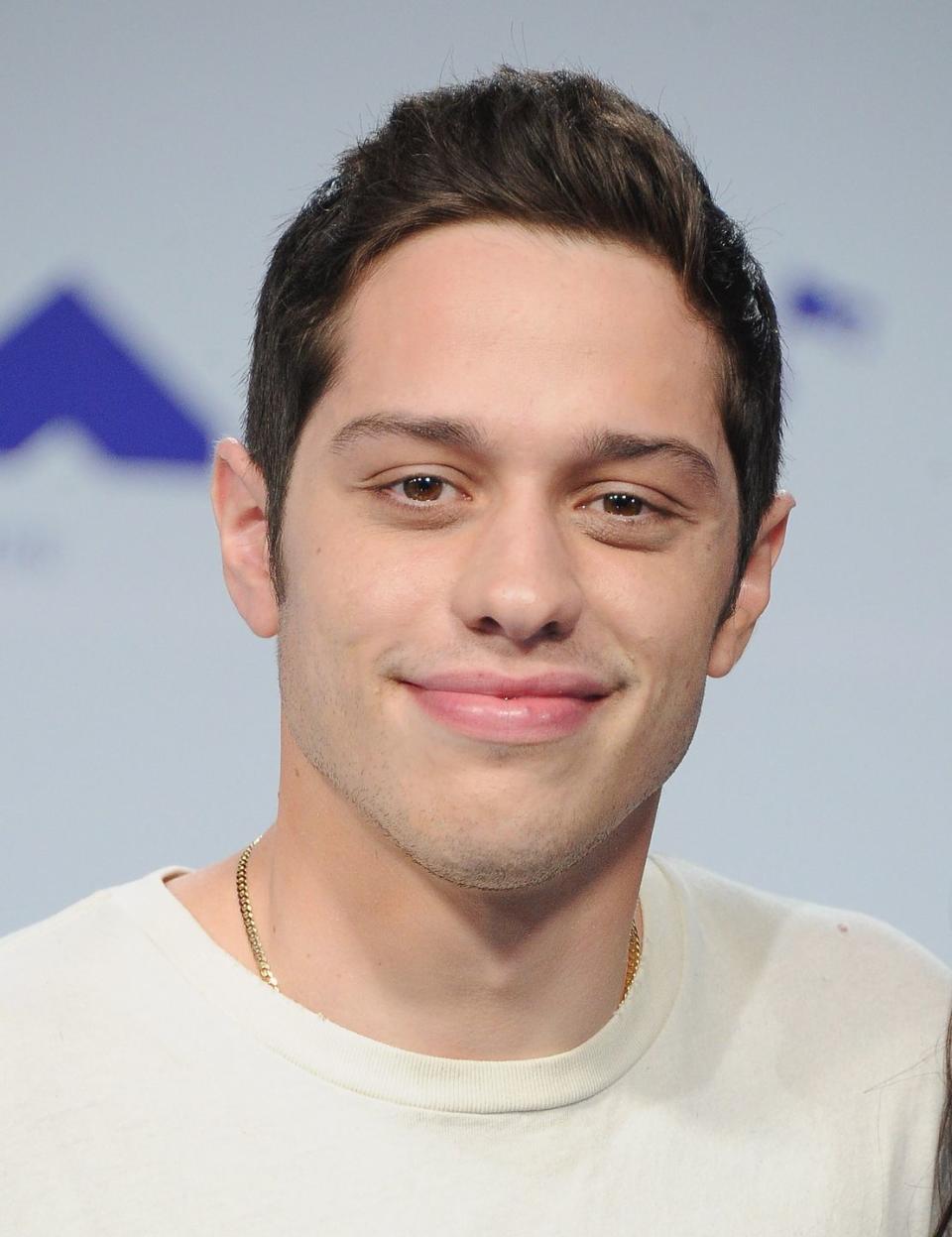 Pete Davidson: Crohn's Disease