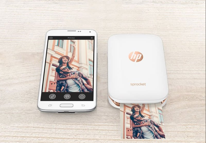 HP Sprocket