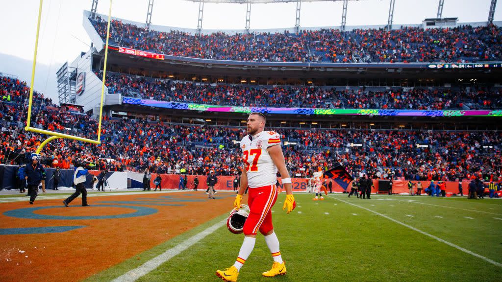 kansas city chiefs v denver broncos