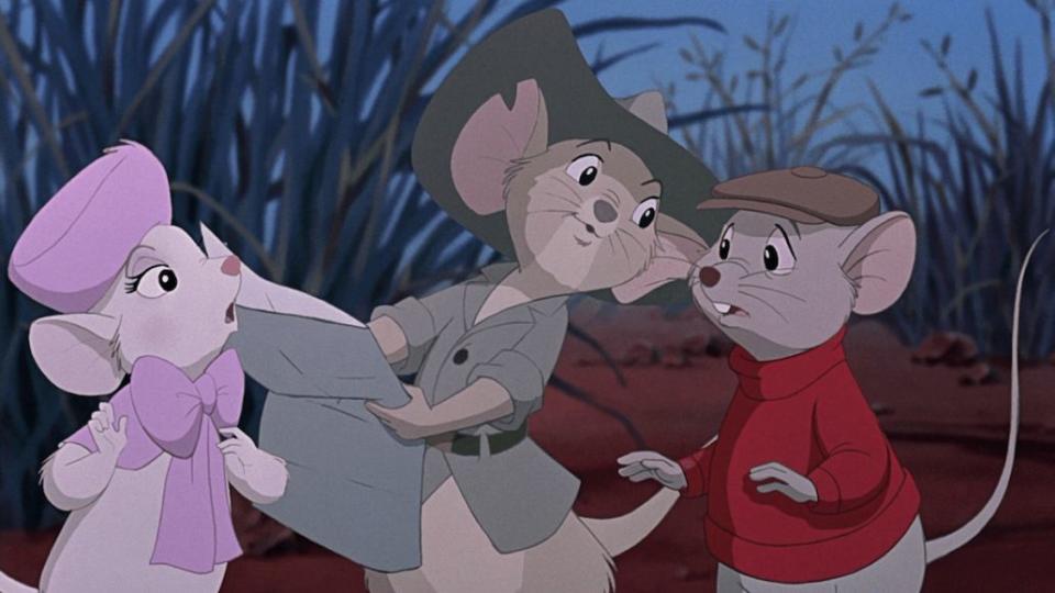 the_rescuers_down_under_mice