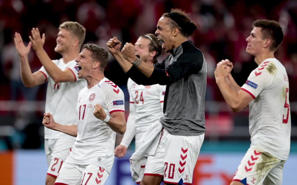 Wales vs Denmark, Euro 2020 last-16: What time is kick-off, what TV channel is it on and what is our prediction? - Getty Images