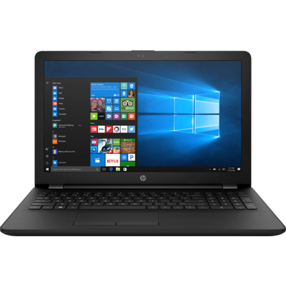 HP 15″ Notebook (Photo: HP)