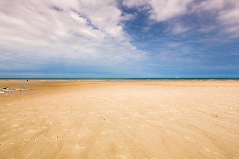 3e - Plage du Cap Blanc-Nez / Hauts-de-France