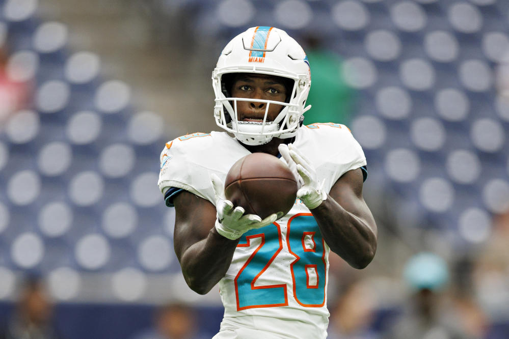 Fantasy Football RB Sleepers 2023: Potential running back breakouts, draft  steals