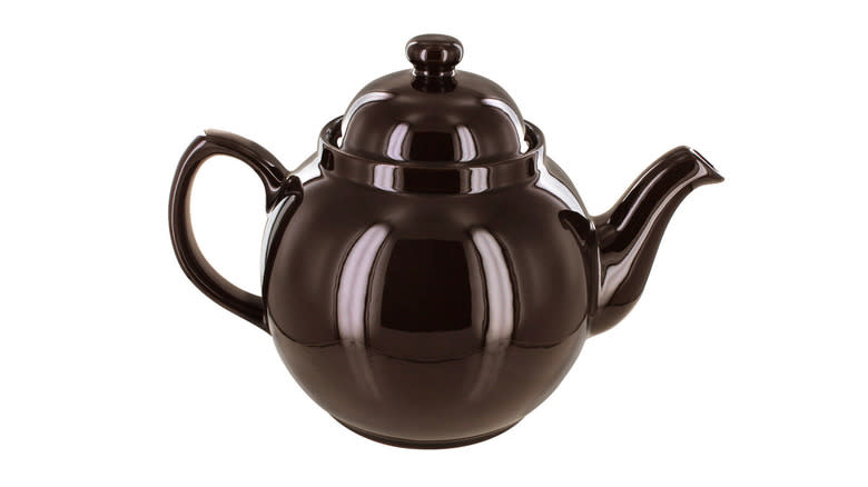 The Brown Betty Teapot