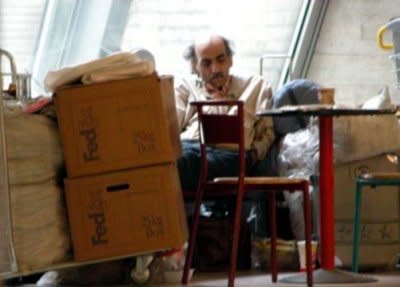 無國籍者邁爾漢久居戴高樂機場17年，為電影《航站情緣》故事藍本。（圖/維基百科）
