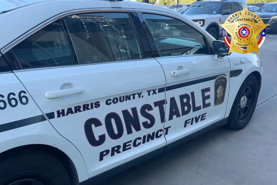 <p>Harris County Constable