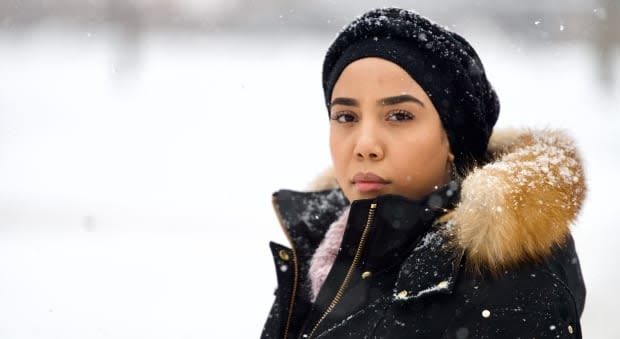 Khadija El Hilali, 23, submitted a blistering resignation letter on June 12, 2020 detailing her racism claim. She asked that Rideau Hall keep the letter