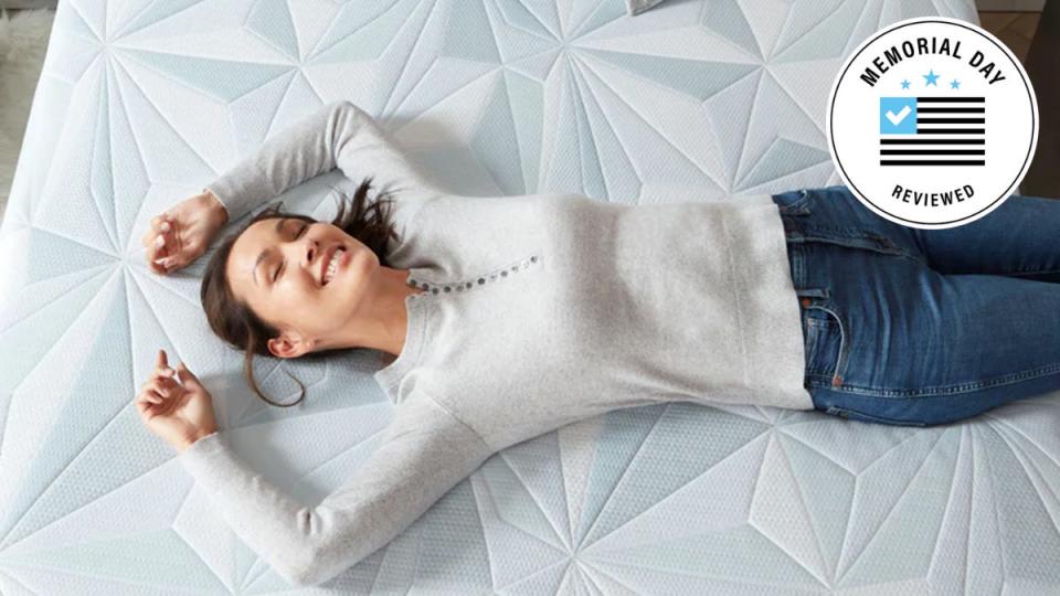 Stay cool during the hot summer nights with the Serta Arctic mattress on sale today.