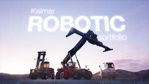 Kalmar Robotic Portfolio was introduced to the market in December 2021.