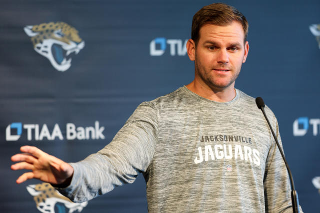 Jaguars OC Press Taylor sets his expectations for preseason debut