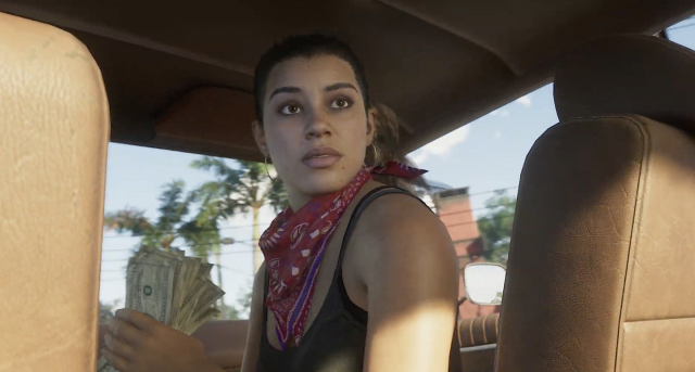 Grand Theft Auto 6 unveils first trailer and release window