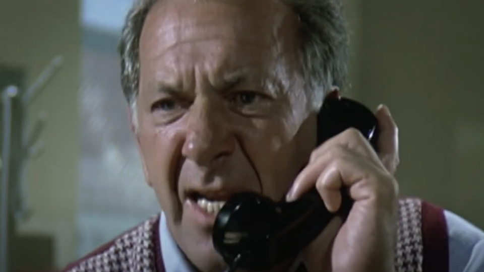 Jack Klugman in Quincy