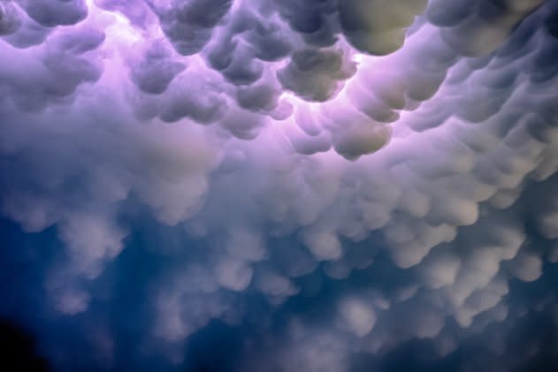 Mammatus Oklahoma 5/16