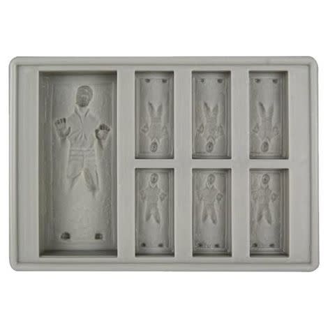 Han Solo in Carbonite Ice Tray