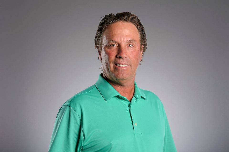 Stephen Ames current official PGA TOUR headshot. (Photo by Ben Jared/PGA TOUR)