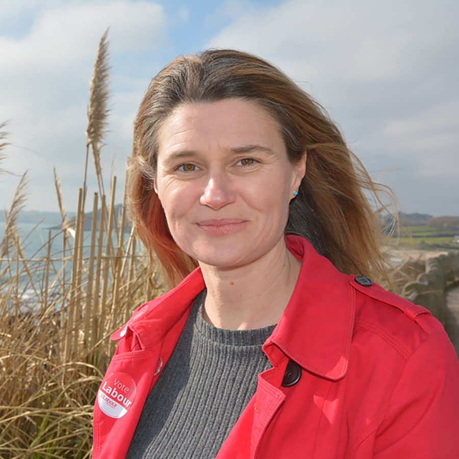 Jayne Kirkham hopes to take the Truro and Falmouth seat for the Labour Party