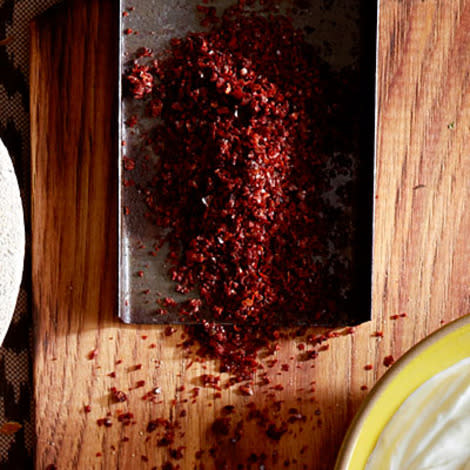 Aleppo pepper