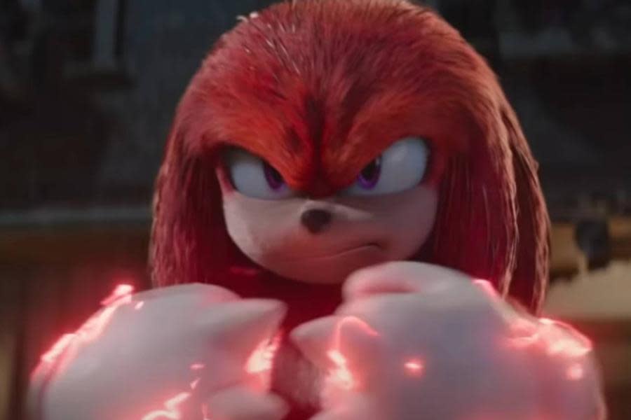 La serie de Knuckles confirma en su cast a Christopher Lloyd de Volver al futuro