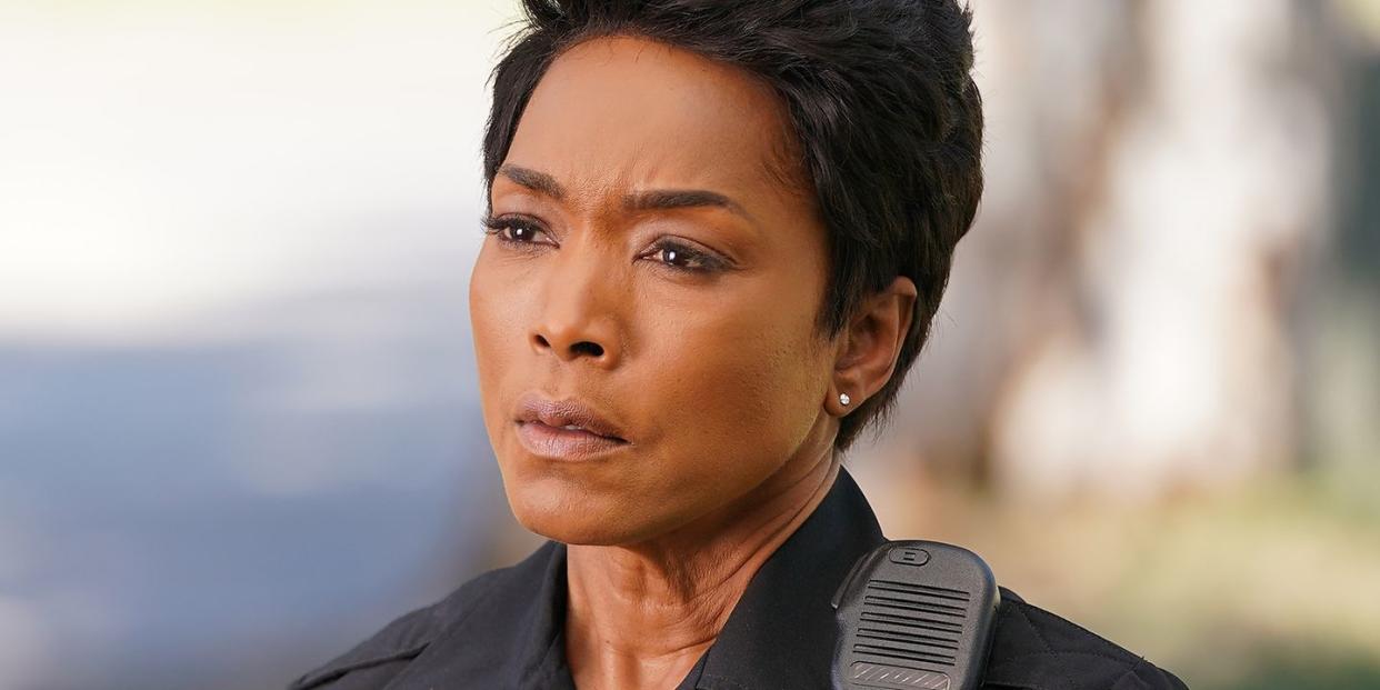 '911' show cast member angela bassett