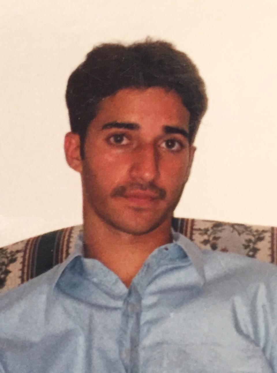Adnan Syed, made famous on the podcast "Serial," is serving a life sentence after he was convicted of strangling a 17-year-old in Baltimore in 2000.