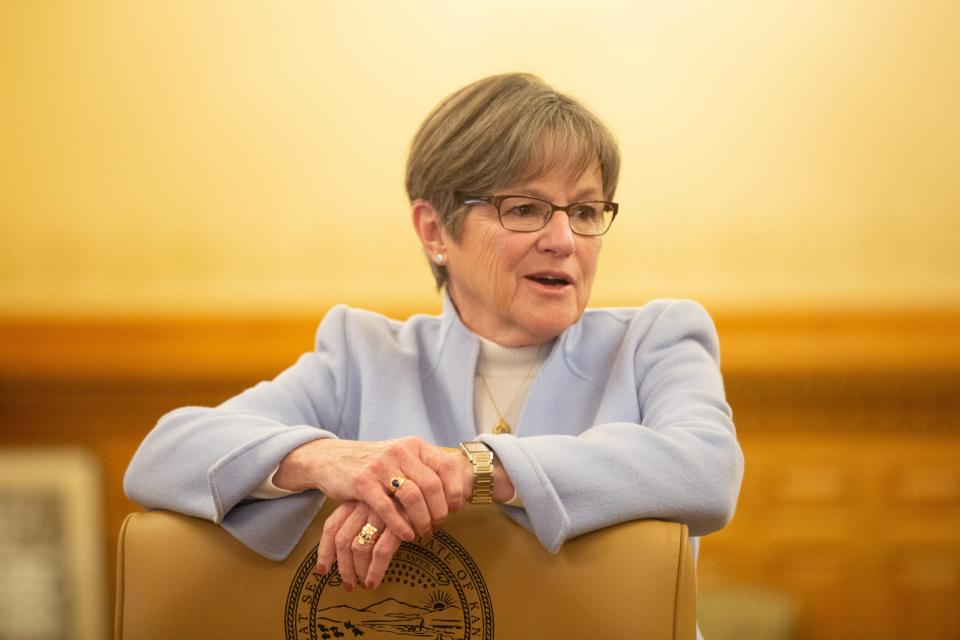 Gov. Laura Kelly is making Medicaid expansion her top priority for the 2024 legislative session, though she has failed to get a bill through the Legislature the last five times she tried.