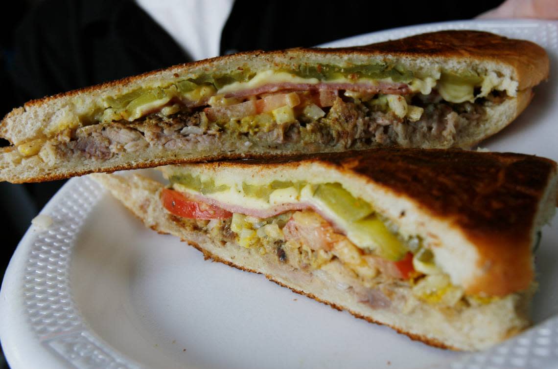 Metro Grill was famous for its Cuban sandwich, which will be on the menu during the revived restaurant’s soft opening.