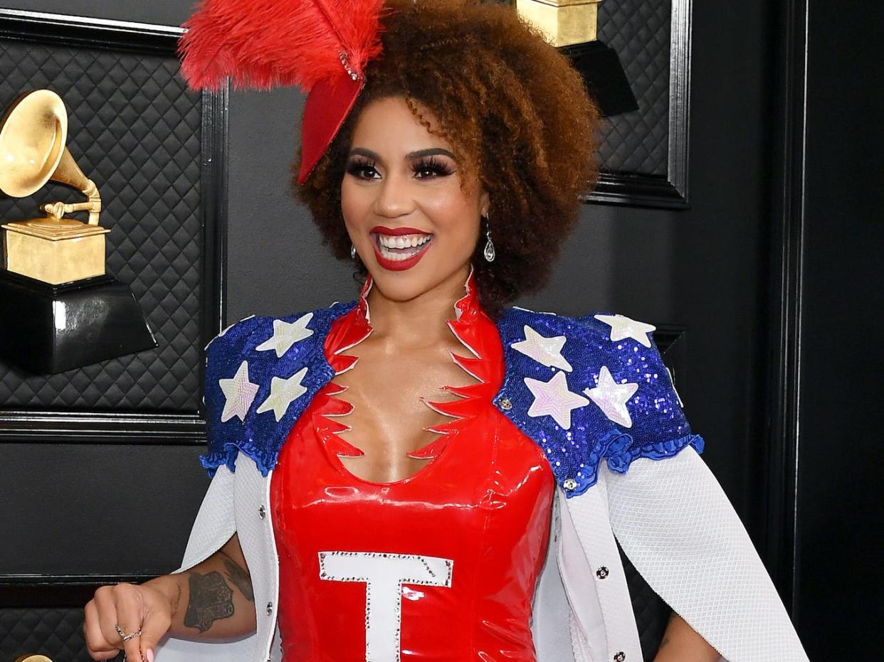 joy villa grammys 2020