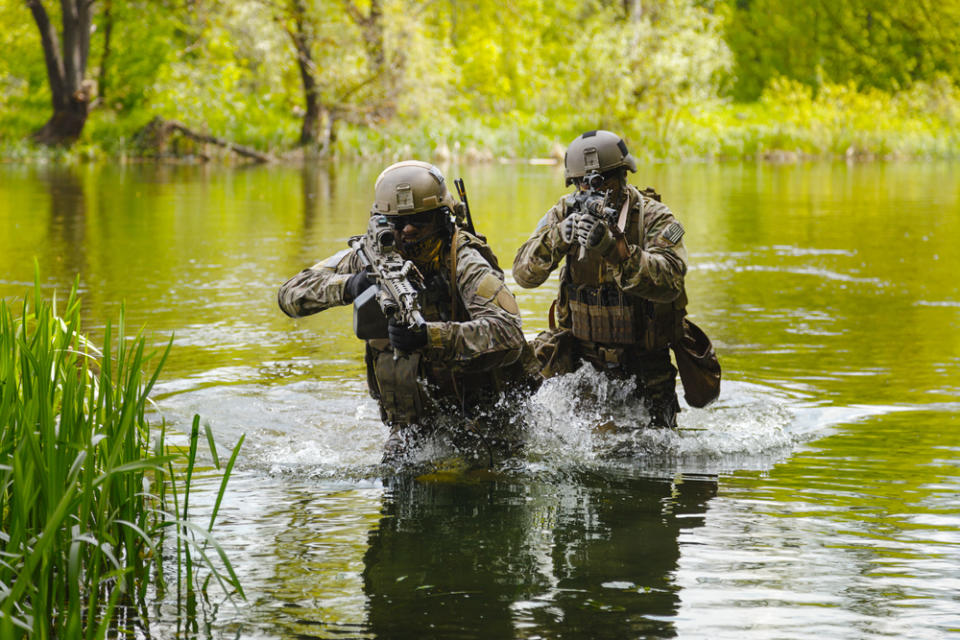 11 Most Elite Military Special Forces Branches in the US