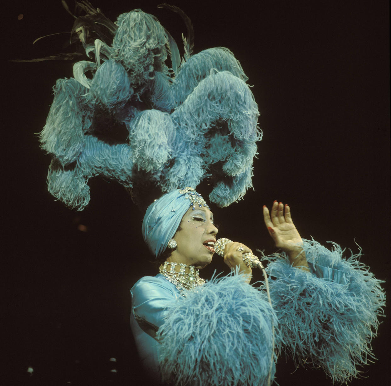 Photo of Josephine BAKER (David Redfern / Redferns)