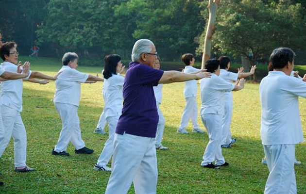 Dr Tony Tan