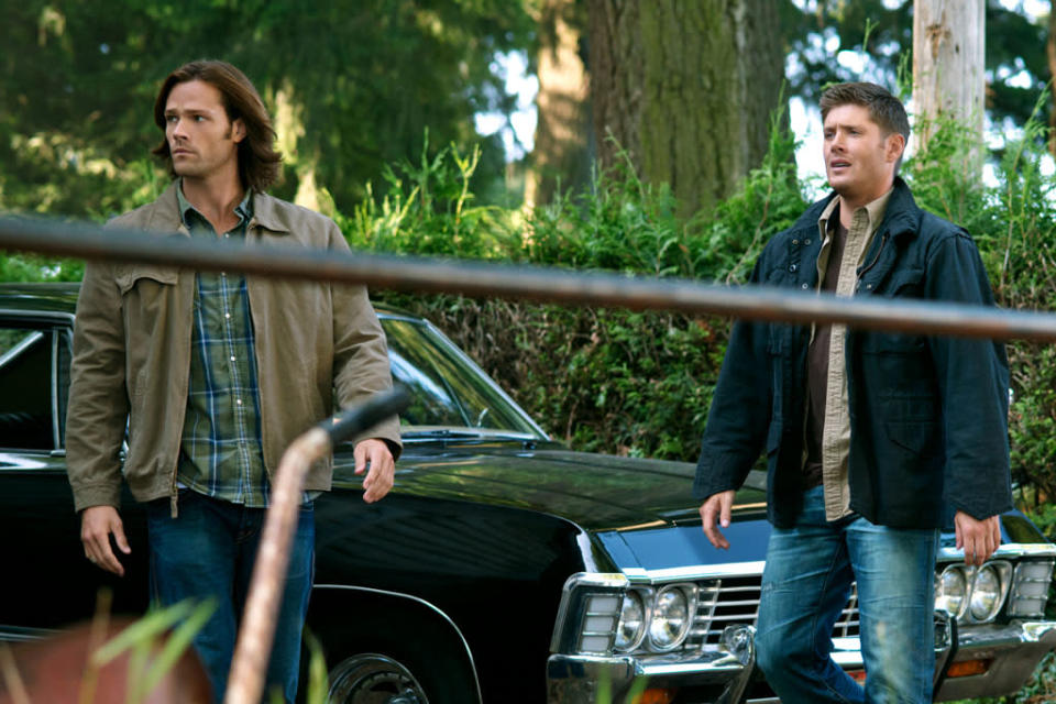 "Supernatural" -- “We Need To Talk About Kevin”