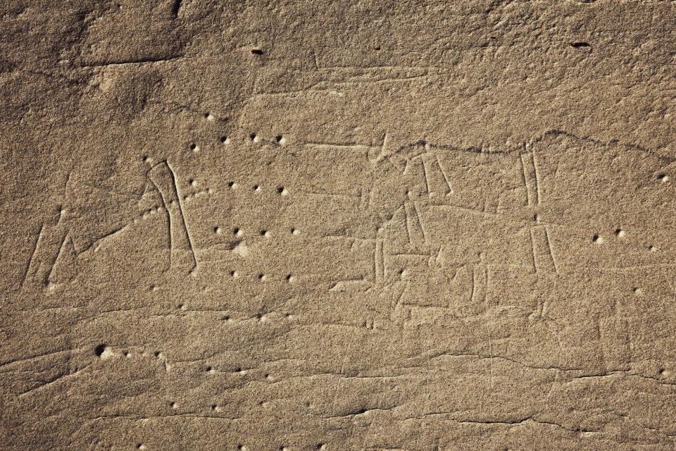 Writing-on-Stone (Canadá)